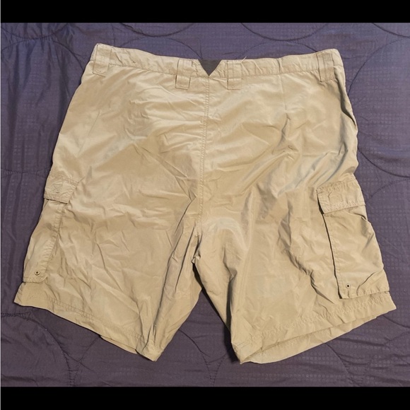 Boy Scouts of America Centennial Uniform Short Adult Ladies Green Cargo Nylon - Picture 7 of 8